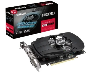 Asus AMD Radeon RX 550 GDDR5