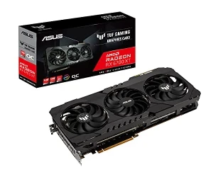 Asus AMD Radeon RX 6700 XT 12 GB GDDR6 TUF Gaming OC