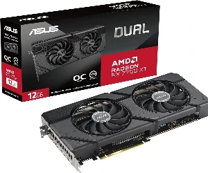 ASUS AMD Radeon RX 7700 XT 12 GB GDDR6