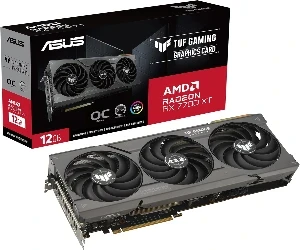 ASUS AMD Radeon RX 7700 XT 12 GB GDDR6 TUF Gaming OC