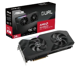 ASUS AMD Radeon RX 7900 XTX  24 GB GDDR6