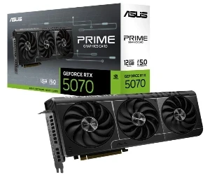 ASUS GeForce RTX 5070 12 GB GDDR7 Prime