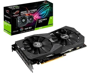 Asus GeForce GTX 1650 4 GB GDDR6 ROG Strix