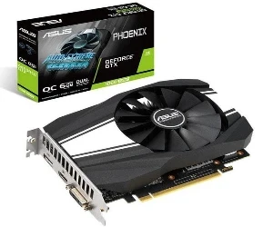 Asus GeForce GTX 1660 6GB GDDR6