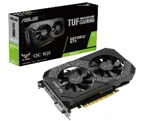 Asus GeForce GTX 1660 Ti 6 GB GDDR6