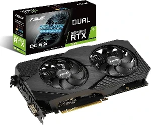 Asus GeForce RTX 2060 6 GB GDDR6 Dual