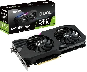 Asus GeForce RTX 3060 Ti 8 GB GDDR6