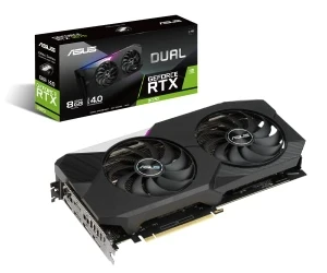 Asus GeForce RTX 3070 8GB GDDR6 Dual V2