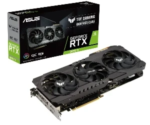 Asus GeForce RTX 3070 Ti 8 GB GDDR6