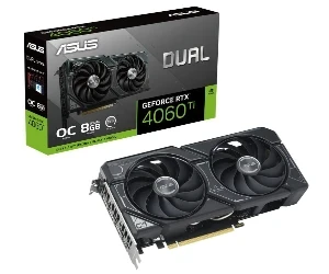 ASUS GeForce RTX 4060 Ti GDDR6