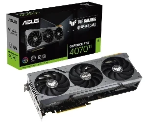 ASUS GeForce RTX 4070 Ti GDDR6