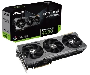 ASUS GeForce RTX 4080 16GB GDDR6