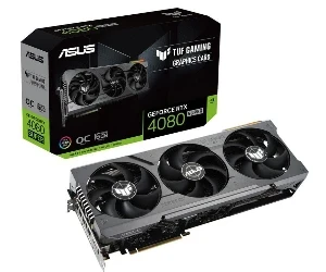 ASUS GeForce RTX 4080 Super 16 GB GDDR6