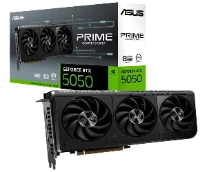 Asus GeForce RTX 5050 8 GB GDDR6 Prime