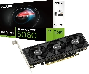 ASUS GeForce RTX 5060 8 GB GDDR7 Low Profile