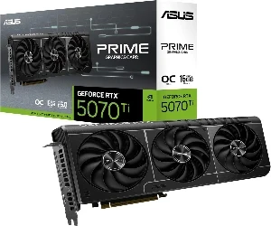 Asus GeForce RTX 5070 Ti 16 GB GDDR7 Prime OC