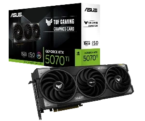 Asus GeForce RTX 5070 Ti 16 GB GDDR7 TUF Gaming
