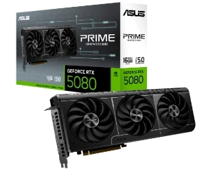 Asus GeForce RTX 5080 16 GB GDDR7 Prime