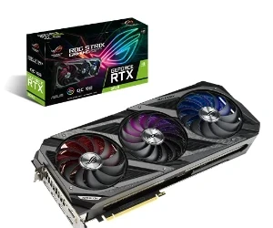 Asus GeForce RTX 3080 GDDR6