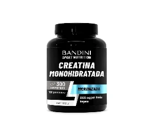 Bandini Creatina Micronizada Cápsulas