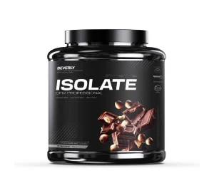 Beverly Nutrition Isolate CFM Professional