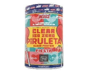 Big Clear Iso Zero Piruleta Fiesta