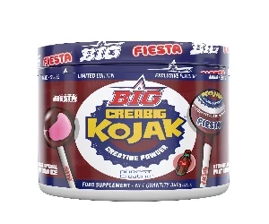Big CreaBig Creatina Cola