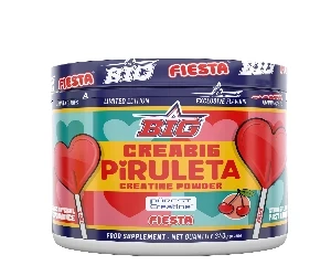 Big CreaBig Creatina Piruleta