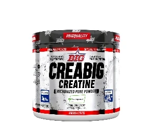 Big Creabig Creatina Micronizada Creapure