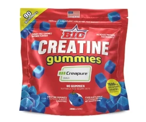 Big Creatina Creapure Gominolas