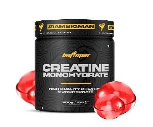Big Man Creatina Piruleta