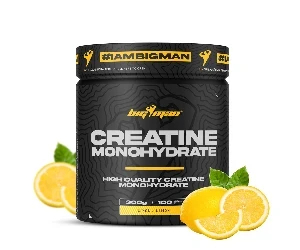 Big Man Creatina Limonada