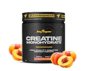 Big Man Creatina Melocotón