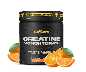 Big Man Creatina Naranja