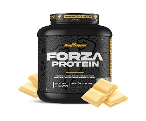 Big Man Forza Protein Chocolate Blanco