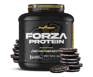 Big Man Forza Protein Oreo