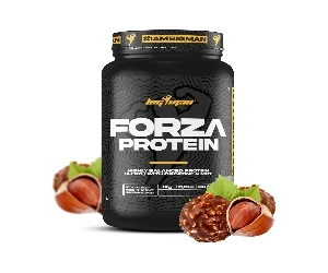 Big Man Forza Protein Chocolate con Avellanas