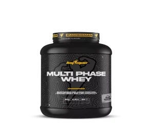 Big Man Multi Phase Whey