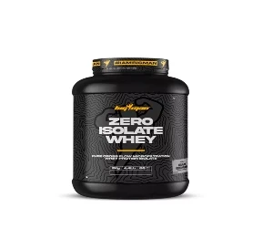 Big Man Zero Isolate Whey