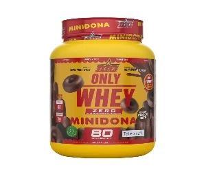 Big Only Whey Zero Donetes