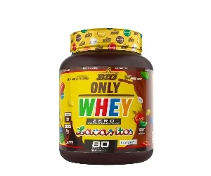 Big Only Whey Zero Lacasitos