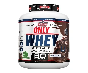 Big Only Whey Zero Chocolate