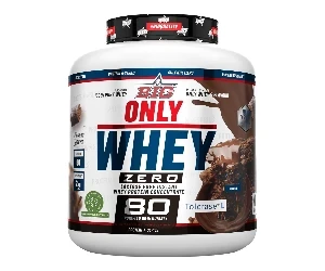 Big Only Whey Zero Brownie de Chocolate