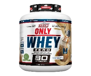 Big Only Whey Zero Café