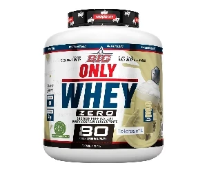 Big Only Whey Zero Chocolate Blanco
