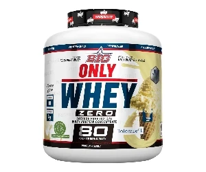Big Only Whey Zero Vainilla
