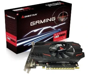 Biostar AMD Radeon RX 550 4GB GDDR5