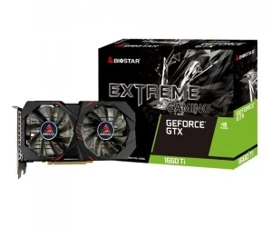 Biostar GeForce GTX 1660 Ti 6 GB GDDR6