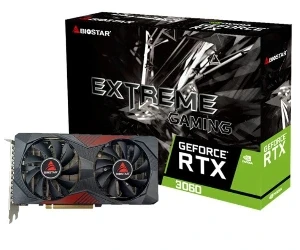 Biostar GeForce RTX 3060 12 GB GDDR6