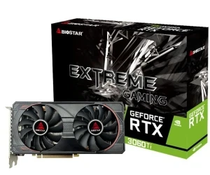 Biostar GeForce RTX 3060 Ti 8 GB GDDR6